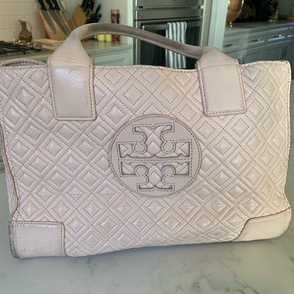 Tory Burch Quilted Bag